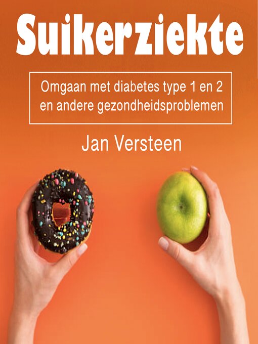Title details for Suikerziekte by Jan Versteen - Available
